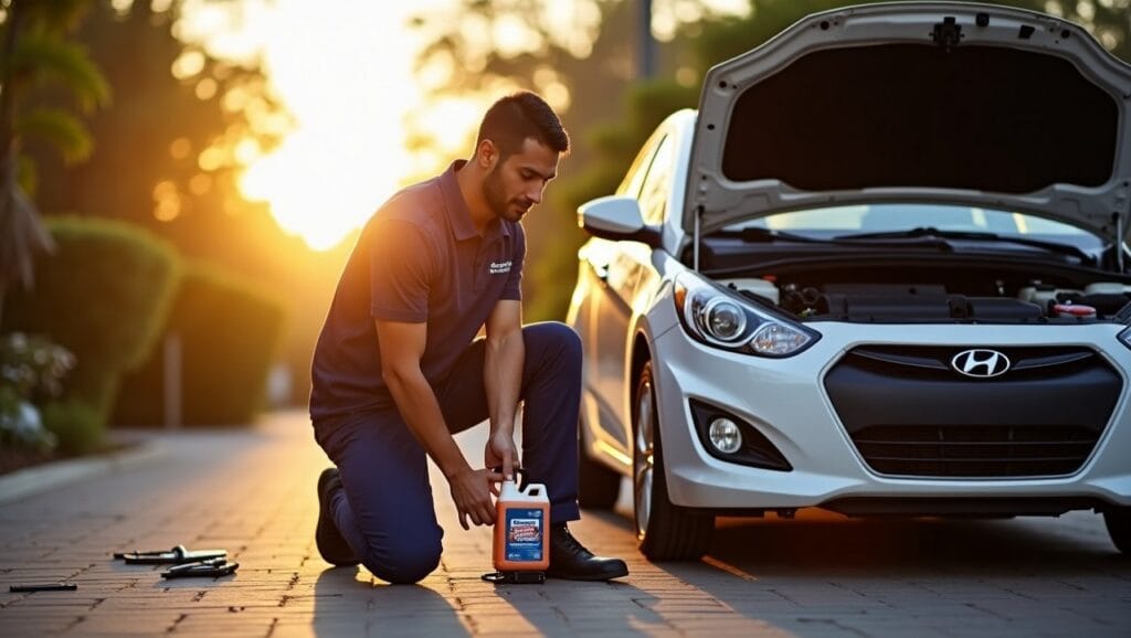 Mobile mechanic Hialeah