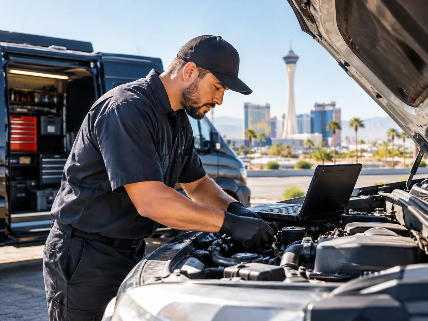 Mobile Mechanic Hialeah